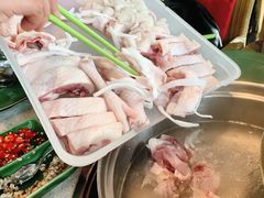 竹笙椰子鸡-润园四季椰子鸡火锅(海上世界店)