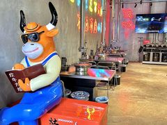 -灶边炉台·东北融合烤肉(南山店)