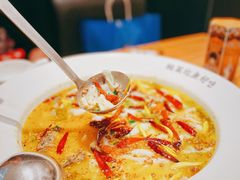 老坛子酸菜鱼-太二酸菜鱼(福州泰禾店)