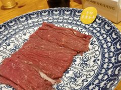 -北京老门框爆肚四季涮肉(淮海东路外滩店)