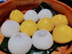 蒸粘豆包-95号酱骨·一块豆腐(展春园西路店)