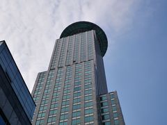 景观位-海神诺富特大酒店-旋宫50旋转餐厅