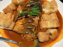 -鸽子侯·家宴·平价海鲜(绿地店)