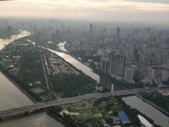 -广州塔晖粤轩中餐厅