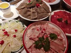 -码头故事火锅(大丰店)
