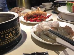 -加餐海鲜自助(集美银泰百货店)