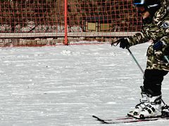 -翠云山银河滑雪场