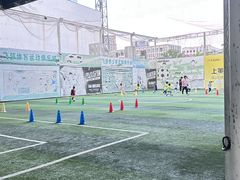 -飞梦少儿足球培训(塘桥校区)