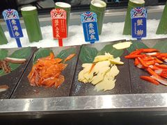 -芝小官毛肚火锅海鲜自助(淮安清江浦区新亚店)