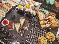 甜品柜-星巴克(深圳平安金融中心B1店)