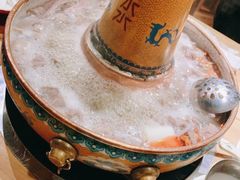 -木辛水水冰煮羊(新一中店)