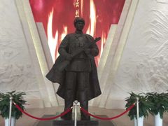 -邱少云烈士纪念馆