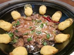 -万里闯关东铁锅炖菜馆(高新旗舰店)
