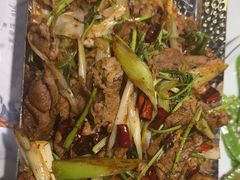 -川府宴语烤鱼川菜家常菜(梨园店)