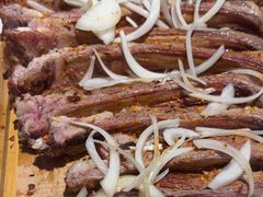 -欧提汗·新疆餐厅·清真(银都路店)