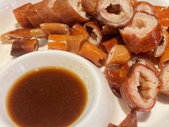 脆皮大肠-宝中宝食府(清泰街店)