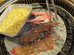 -韩俊焰烤肉自助餐(增城万达广场店)