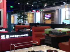 大堂-丰茂烤串(金泉美食宫店)