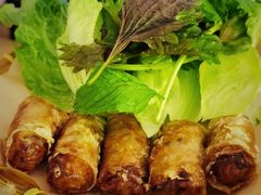 越南春卷-大头虾越式风味餐厅(光明广场店)