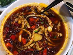 招牌香辣蟹-领蟹祥记·香辣蟹·特色小海鲜(奥体天虹店)