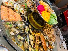 -日进一片海.生腌海鲜火锅.宵夜烧烤(三里屯总店)