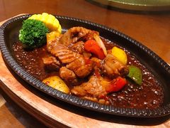 黑胡椒牛肉粒-古京·臻致料理(月湖店)