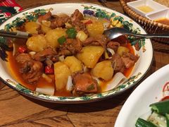 -阿罗新疆菜(人民广场店)