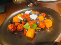 -王府井文华东方酒店-紫膳餐厅