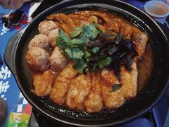 -老表记广西宵夜螺蛳鸭脚煲(西大店)