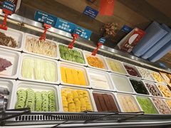 自助取餐区-蒙肥羊·酸汤潮牛·鲜牛肉火锅烤肉自助(岗顶店)