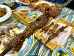 -阿吾丹的烤羊·新疆菜·抓饭·拌面(乌尔禾店)