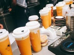 -喜茶(东莞汇一城店)