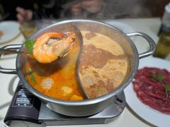 -燃计沙茶皇·香港沙茶火锅(人广旗舰店)