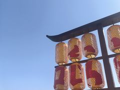 -鸣鹤古镇