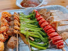 -陈氏老字号十三小炸炸店