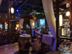 大堂-绿茶餐厅(领展购物广场·中关村店)