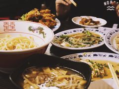 -拉面莊夢語＆中华料理八椿