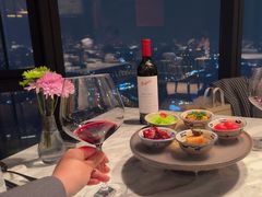 -无锡苏宁JW万豪酒店·悦府65中餐厅