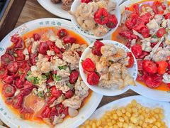 -田波泡椒牛蛙(巴丽新地店)