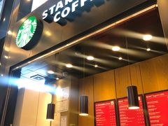 -星巴克(北京建威大厦店)