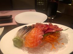 什锦刺身拼盘-佛山希尔顿酒店·融誉亚洲美食荟