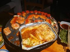 -么肆烤肉(蓝山名邸店)