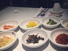 -本家韩国烤肉(青岛万象城店)