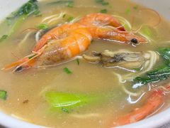 -从前慢海鲜面馆