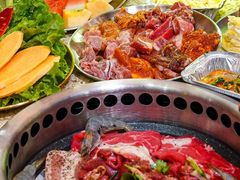 -姜胖胖首尔自助烤肉·街头小吃大排档(国瑞中心店)