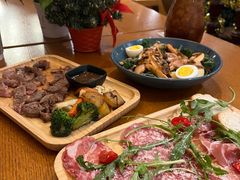 -蓝枪鱼西餐厅(锦华店)