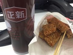 正新原味鸡排-正新鸡排·炸鸡烧烤(江宁路店)