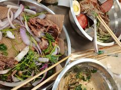 -姐夫家·沈阳黏糊麻辣拌·拌鸡架·冷面(南头古城店)