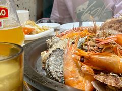 -大锅强·蒸海鲜青岛菜(吾悦广场店)