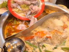 -大理.老字号渝记酸萝卜乌鱼(古城总店)